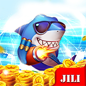 Jackpot Fishing arcade cabinet on Playtime Game
